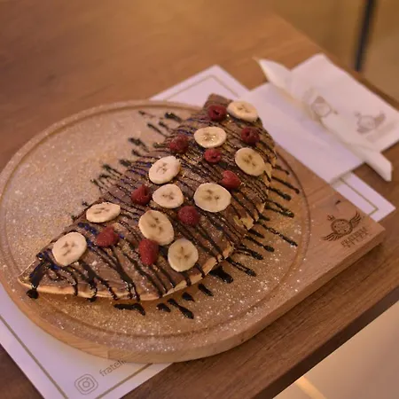 Hotel Fratelli Residence Belgrade