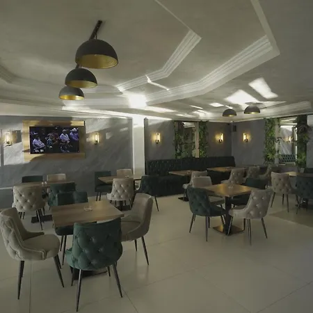 Hotel Fratelli Residence Belgrade