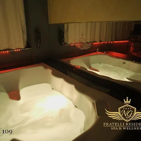 Fratelli Residence 酒店 贝尔格莱德