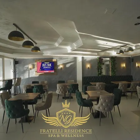 Fratelli Residence 酒店 4*